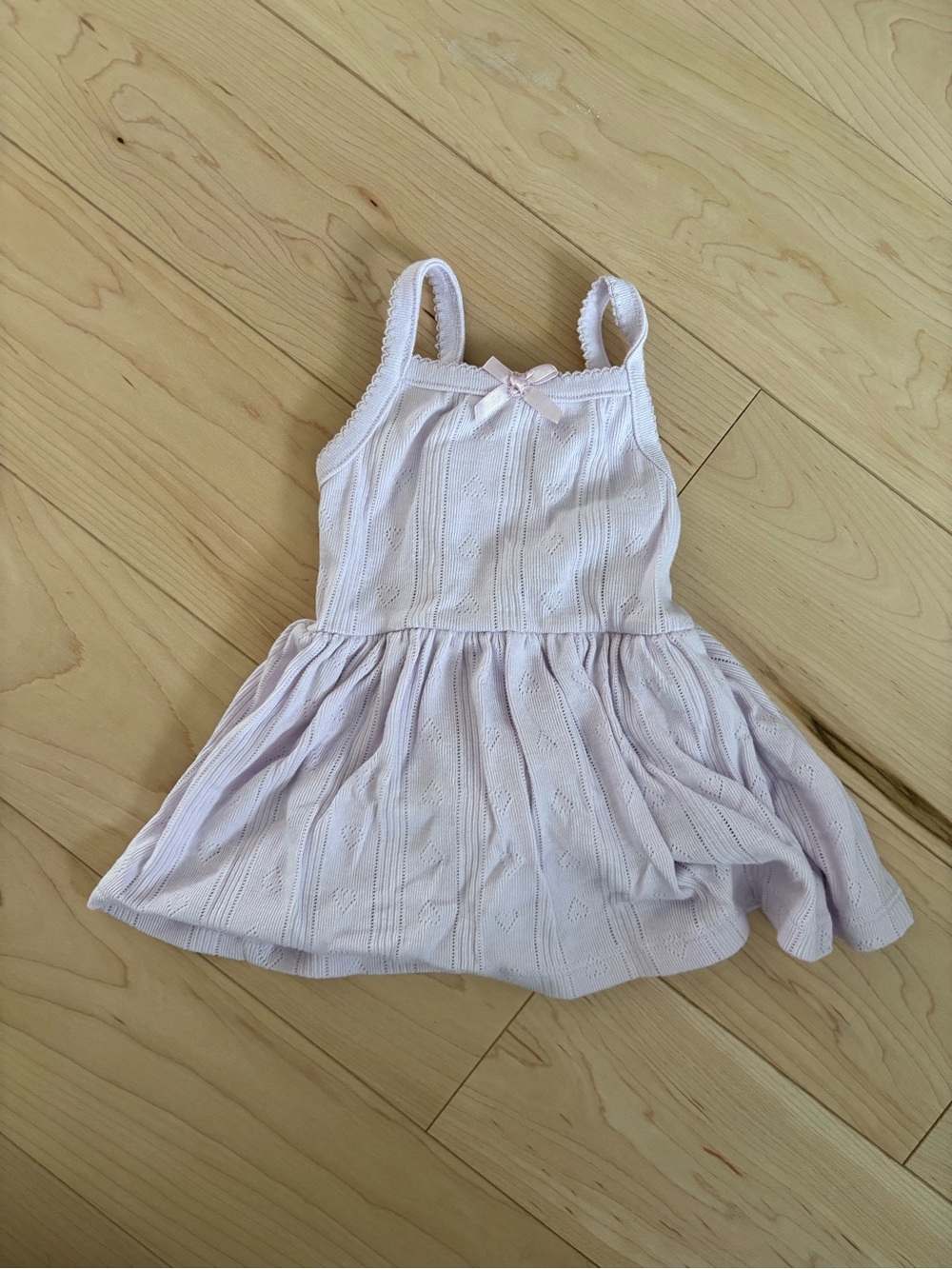Old Navy Lilac Knit Sundress